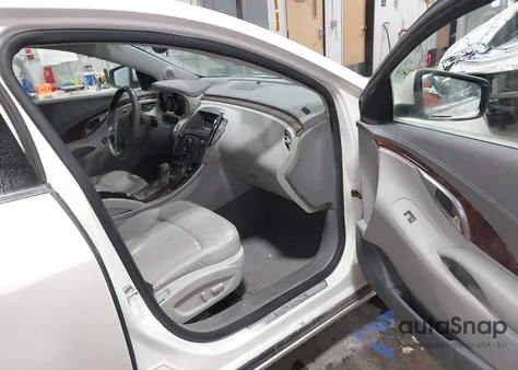 2010 Buick Lacrosse Cxl из США, поврежденный, VIN 1G4GC5EG3AF133483